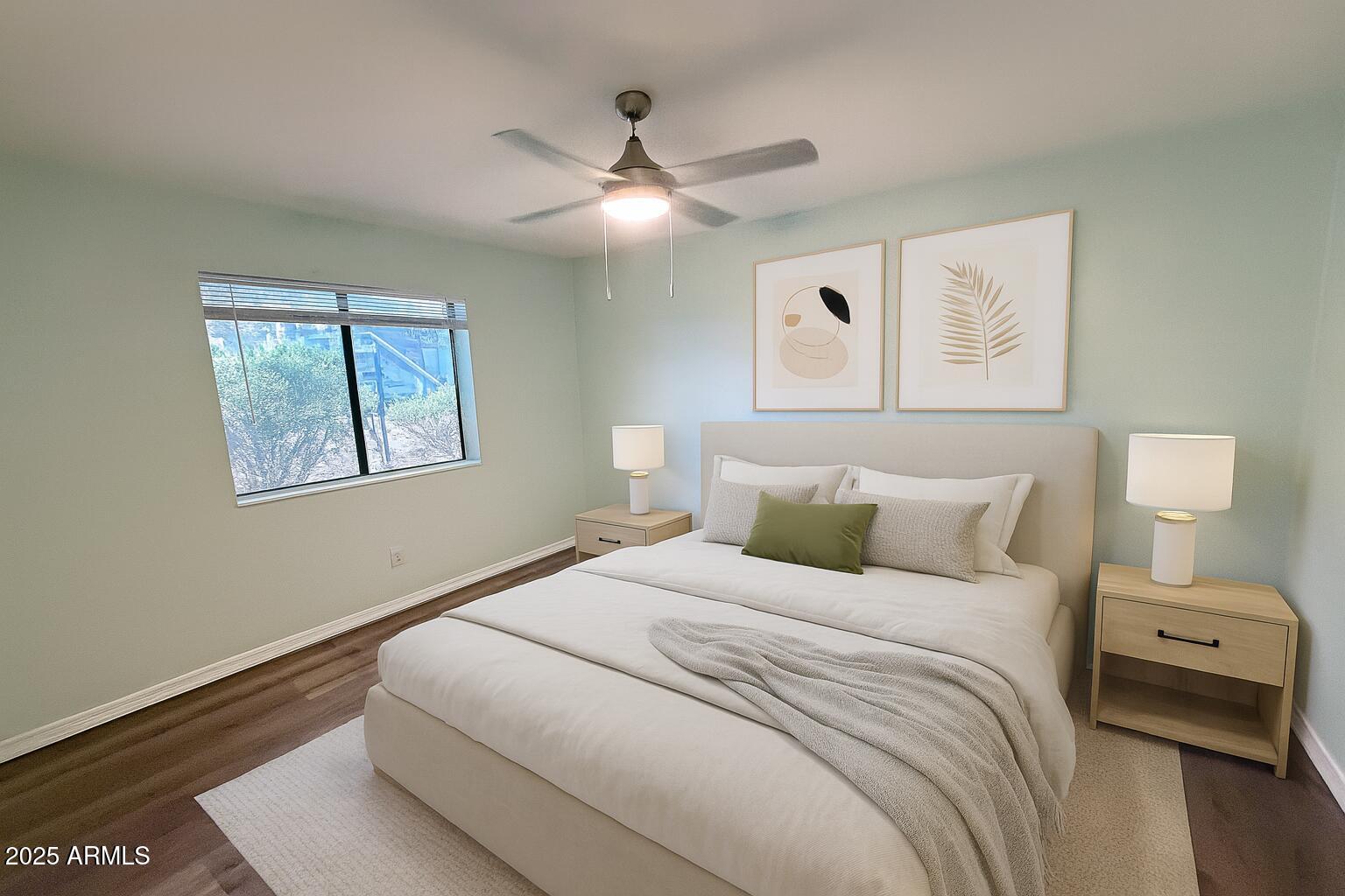 14220 North Galatea Drive, Unit B Fountain Hills, AZ 85268 - Photo 16 of 22 Virtual Staging