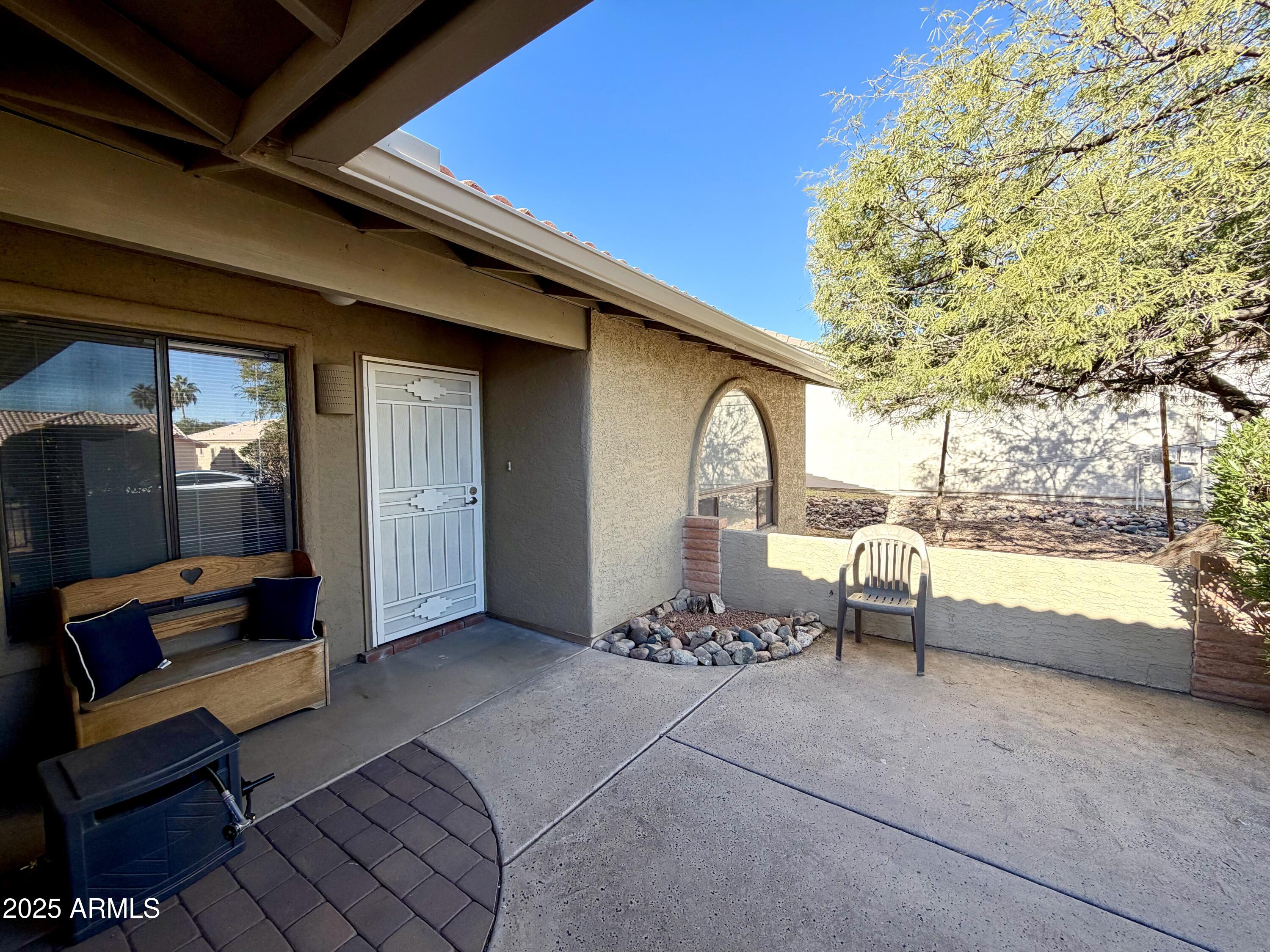 14220 North Galatea Drive, Unit B Fountain Hills, AZ 85268 - Photo 20 of 22 Courtyard