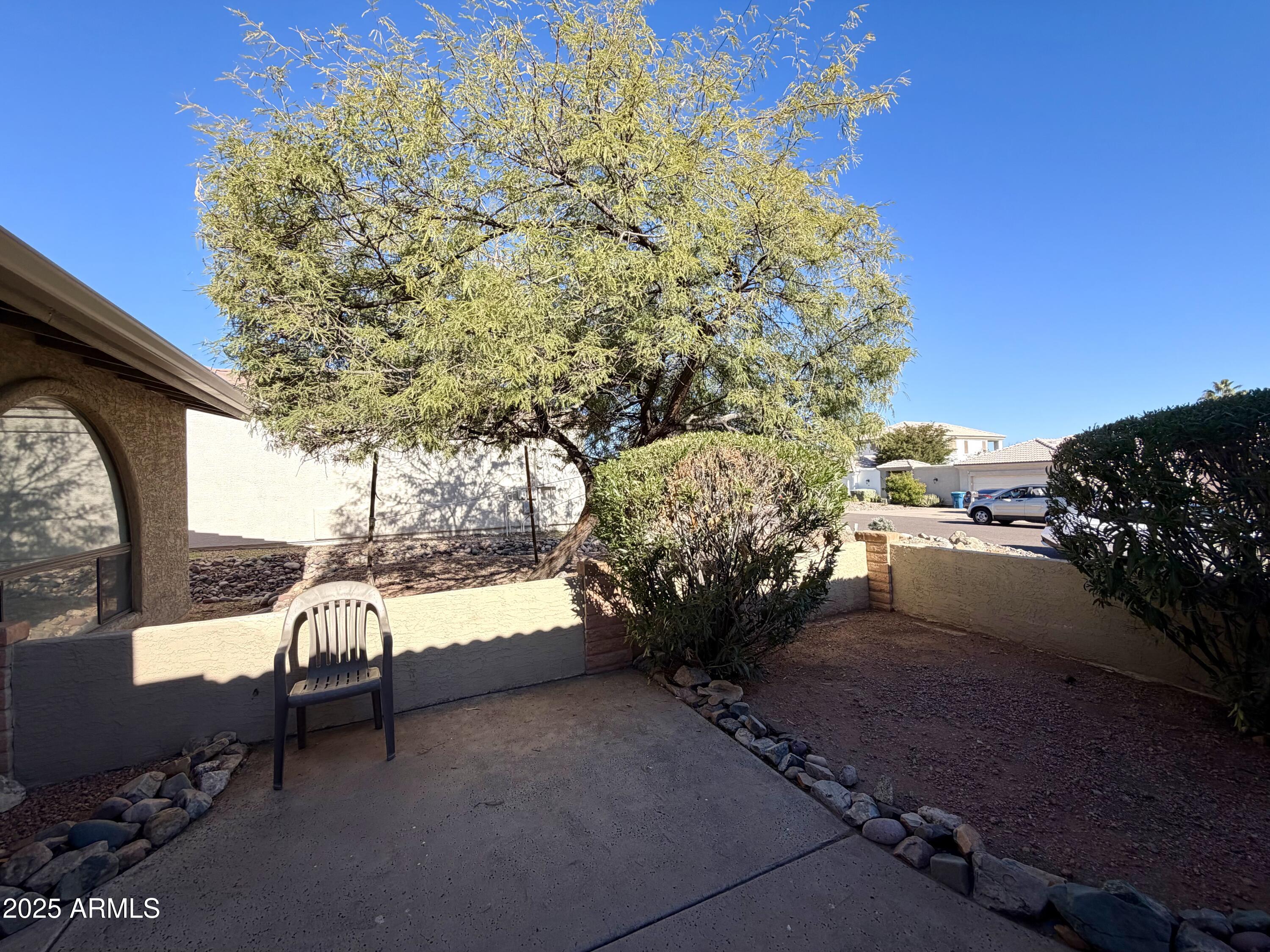 14220 North Galatea Drive, Unit B Fountain Hills, AZ 85268 - Photo 21 of 22 Front Courtyard