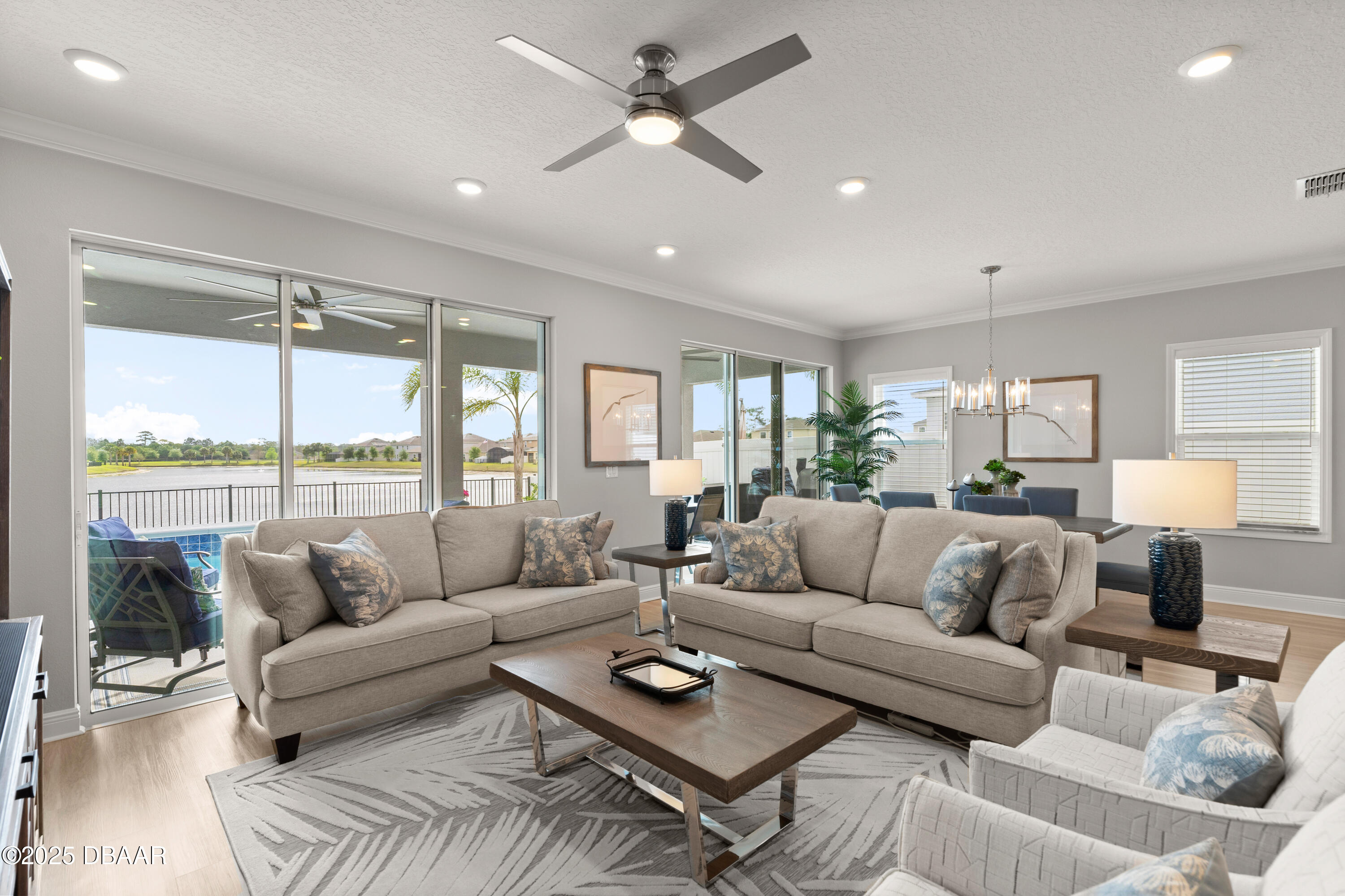 256 Jackson Loop DeLand, FL 32724 - Photo 15 of 46 Living Room