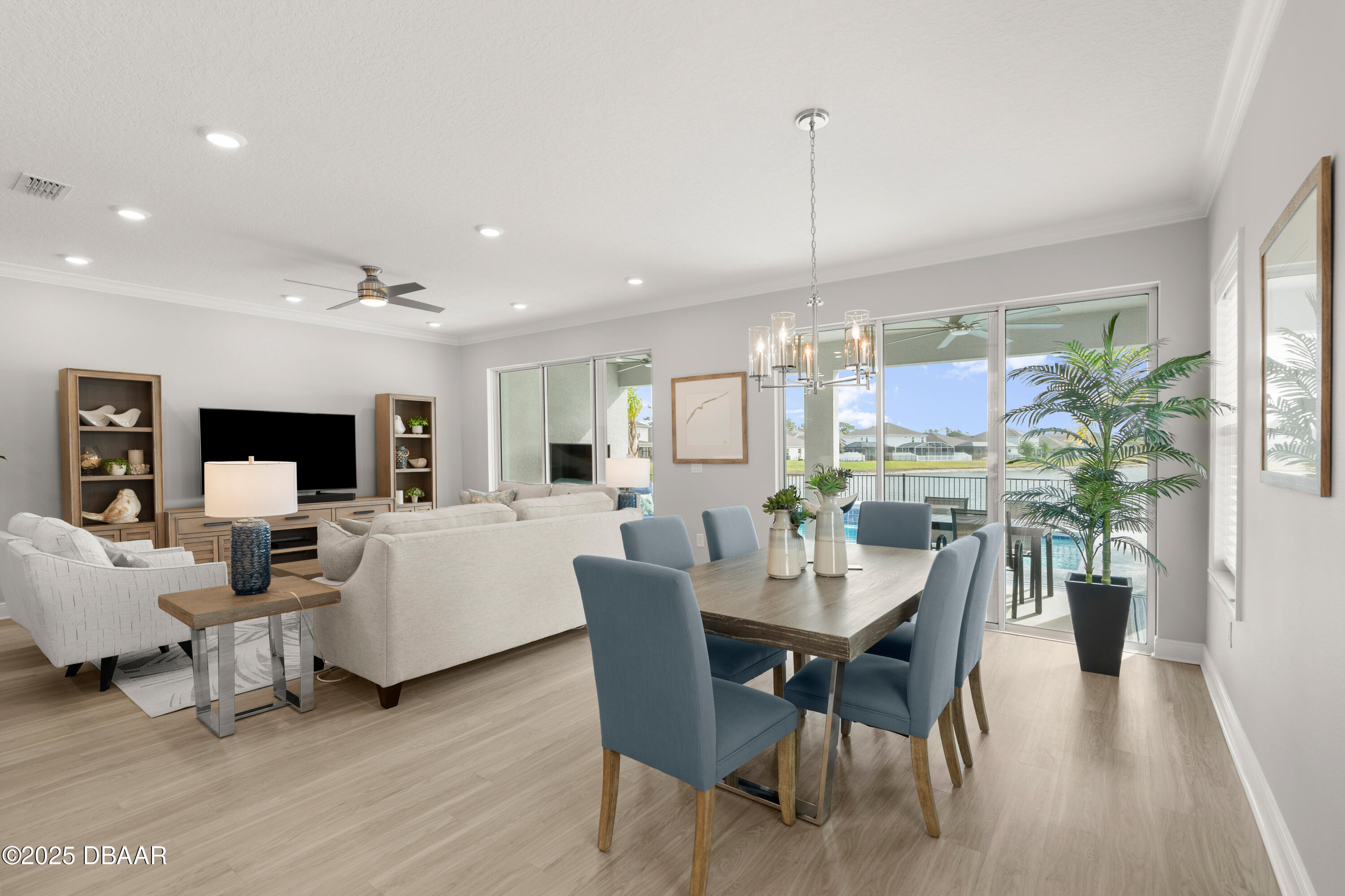 256 Jackson Loop DeLand, FL 32724 - Photo 19 of 46 Dining Room