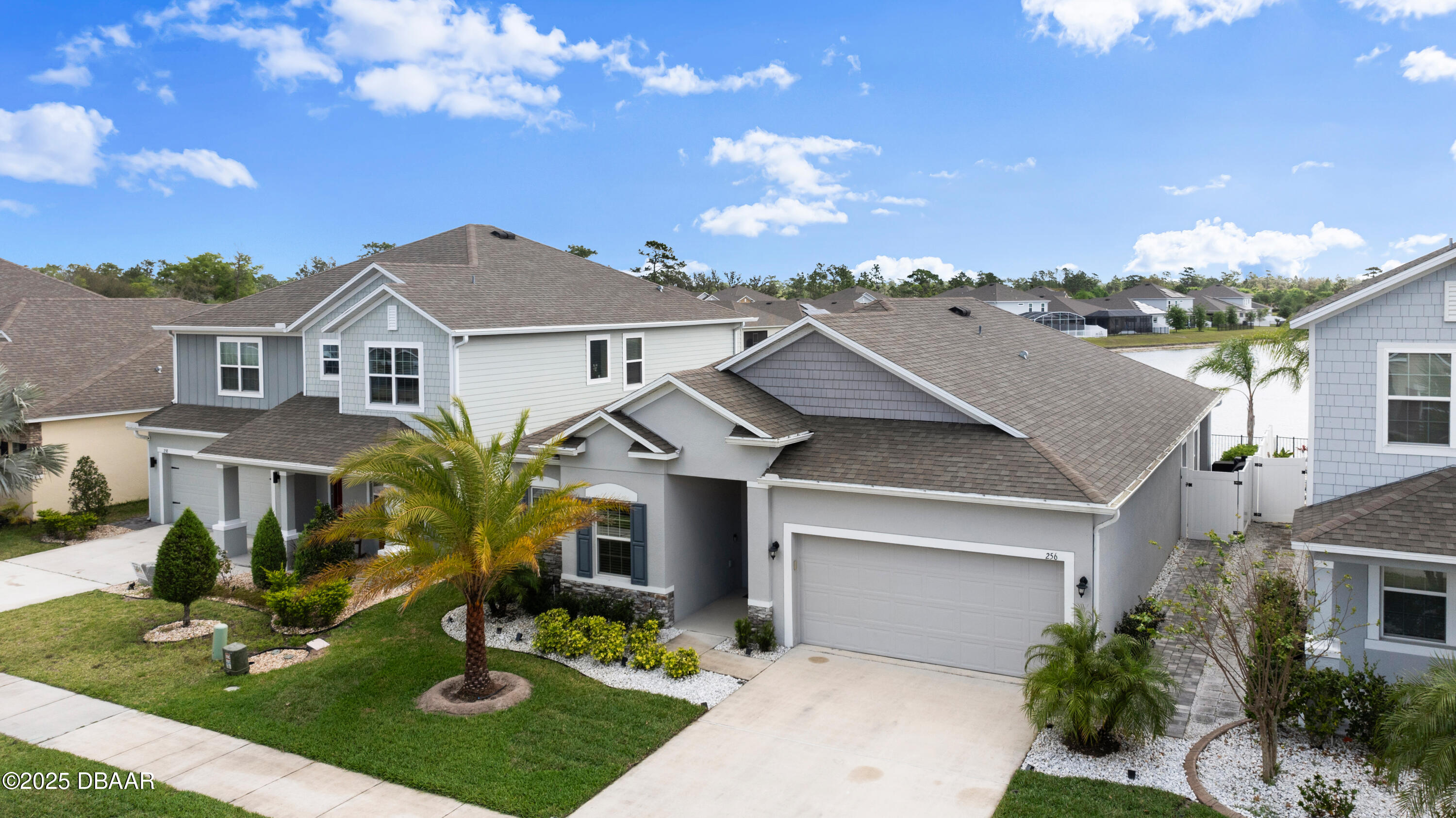 256 Jackson Loop DeLand, FL 32724 - Photo 2 of 46 Front Aerial