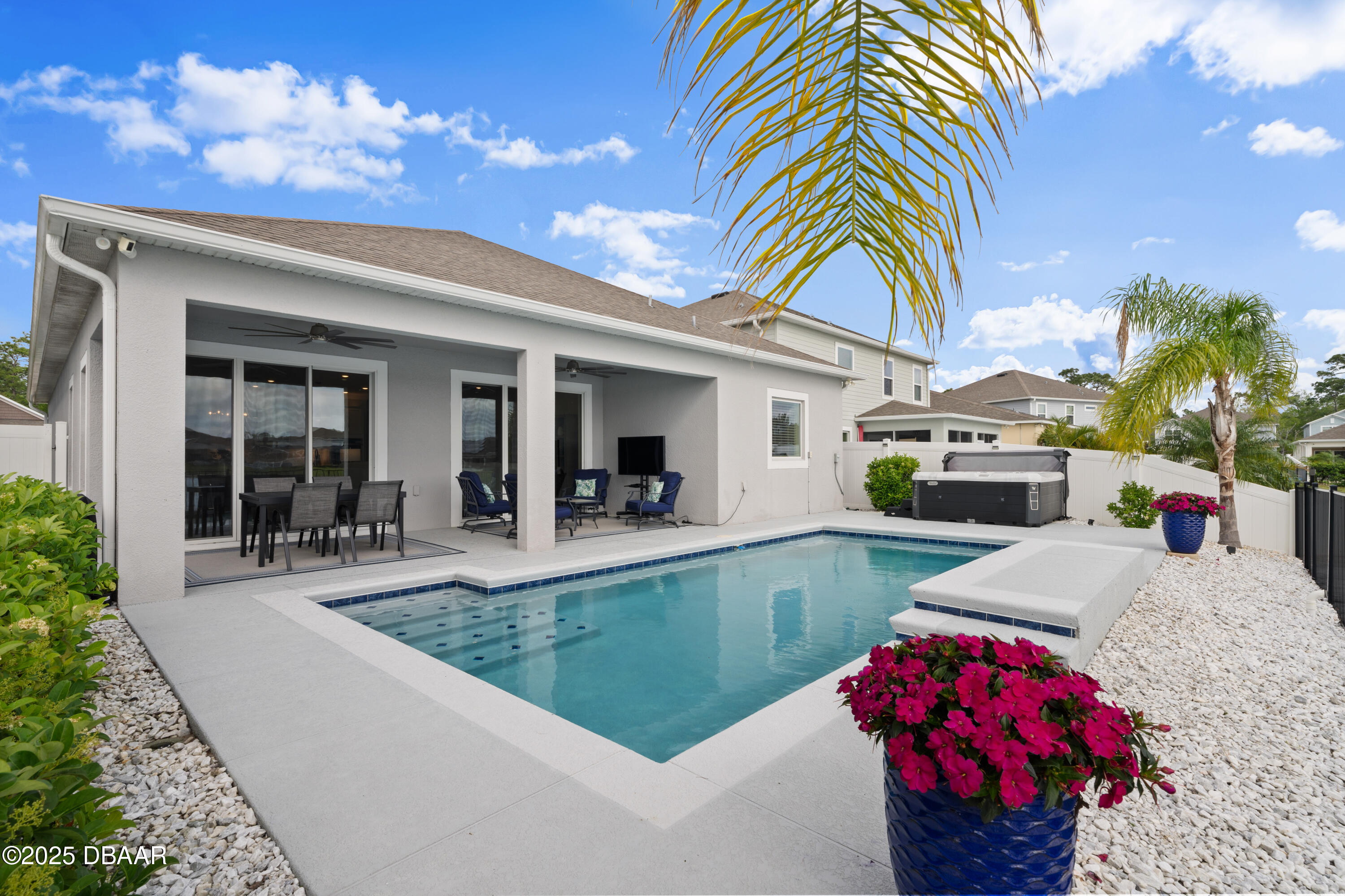 256 Jackson Loop DeLand, FL 32724 - Photo 39 of 46 Lanai/Pool
