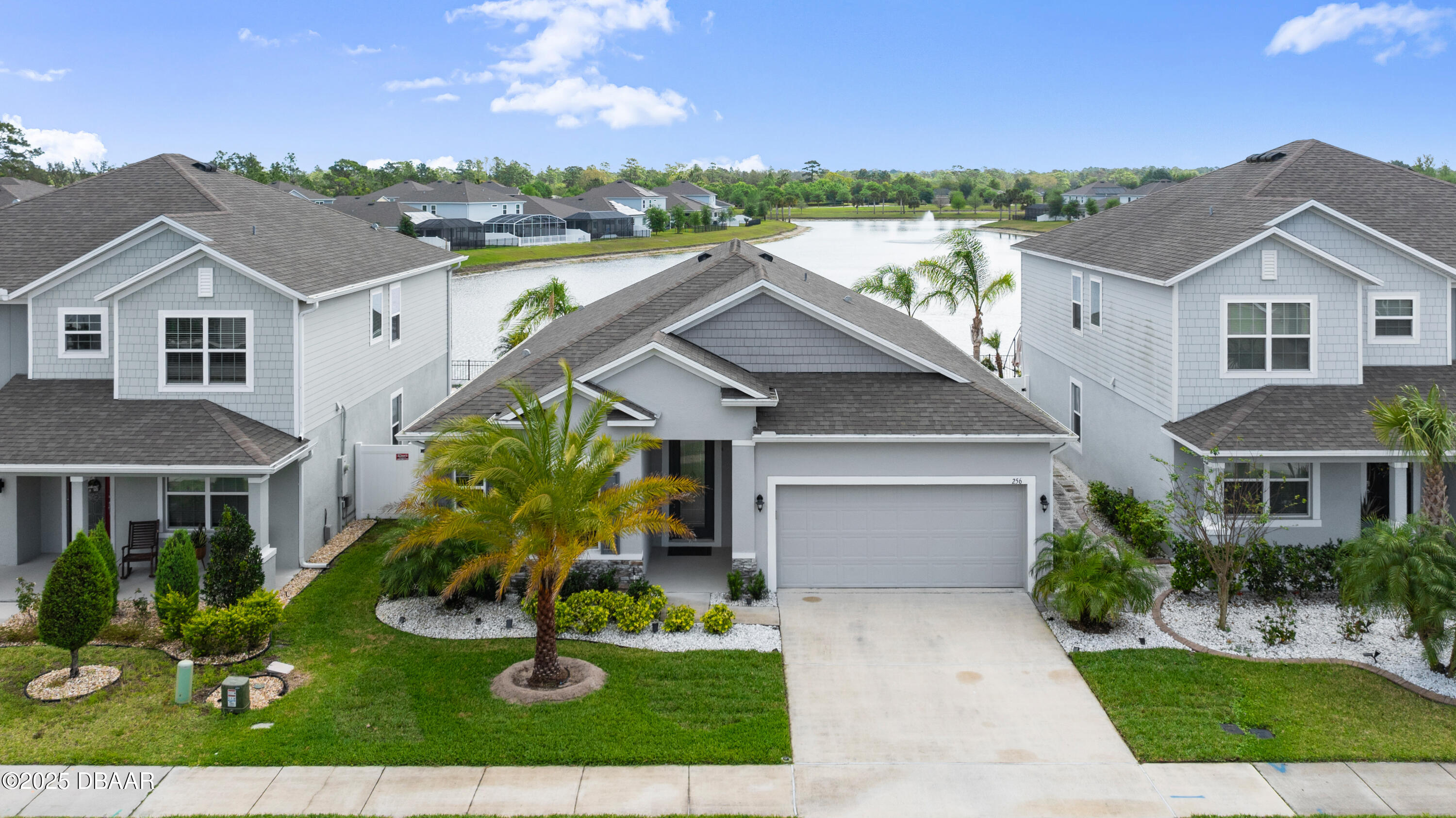 256 Jackson Loop DeLand, FL 32724 - Photo 41 of 46 Front Aerial