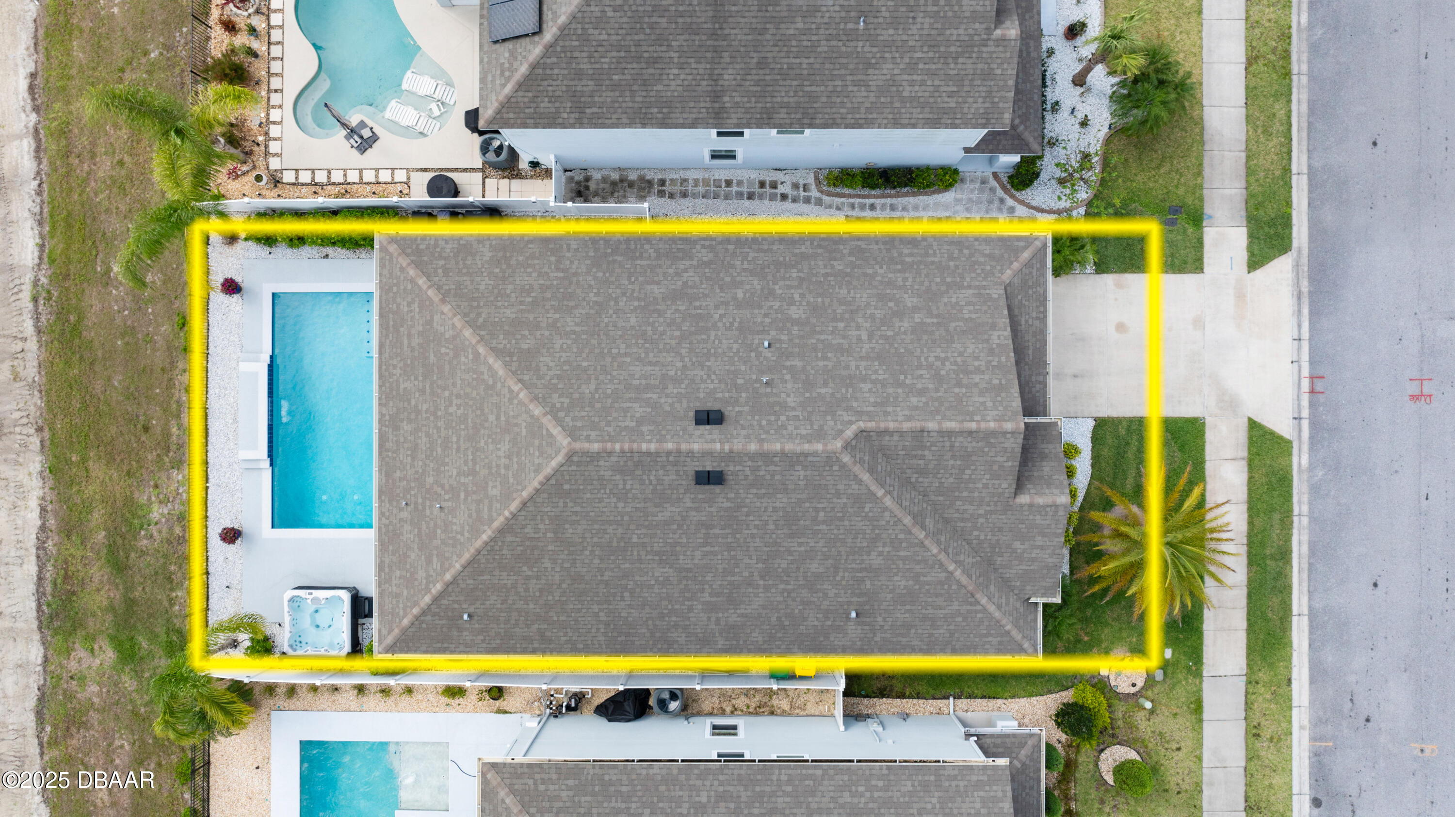 256 Jackson Loop DeLand, FL 32724 - Photo 42 of 46 Overhead Drone