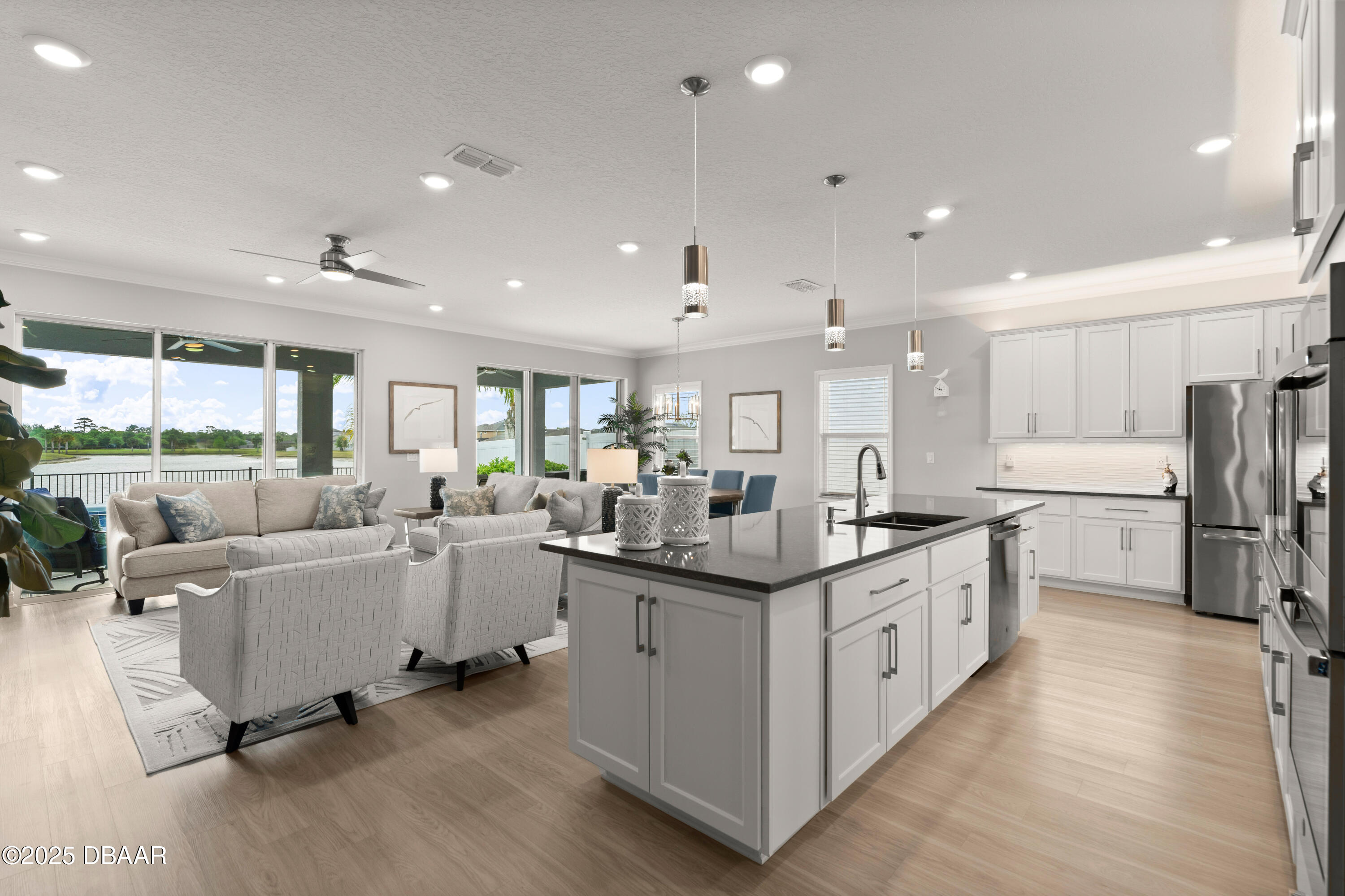 256 Jackson Loop DeLand, FL 32724 - Photo 7 of 46 Kitchen