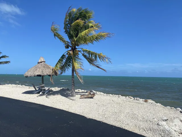 a view of balcony with furniture