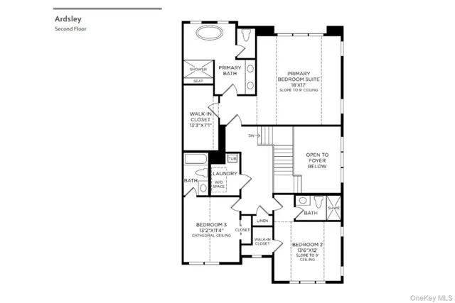 $1,599,000 | 4 Marker, Unit 2, Irvington, NY 10533