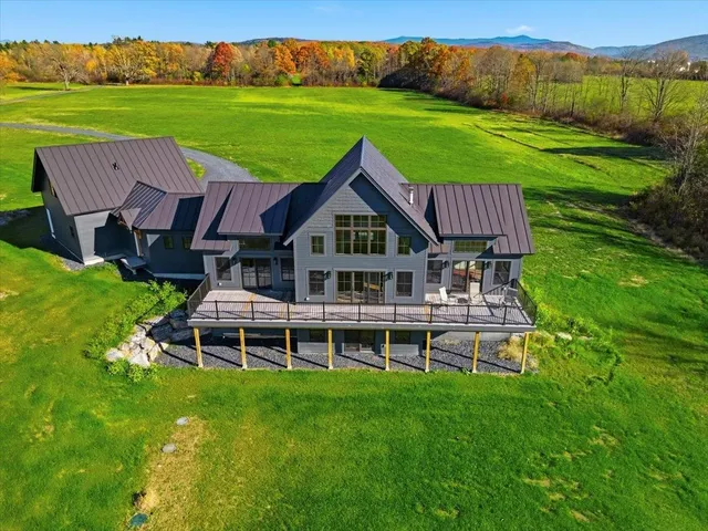 $2,495,000 | 225 Viscido Drive, Ferrisburgh, VT 05491