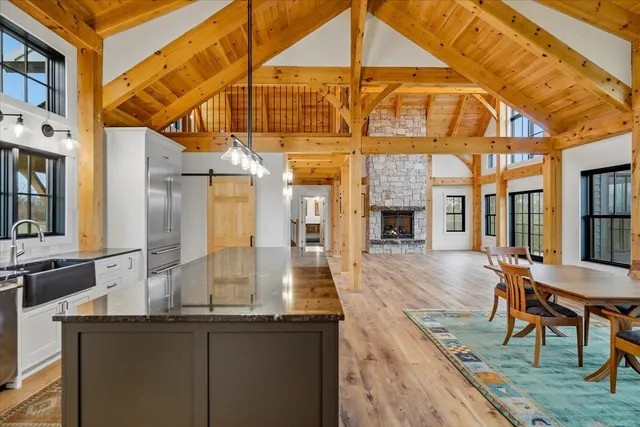 $2,495,000 | 225 Viscido Drive, Ferrisburgh, VT 05491