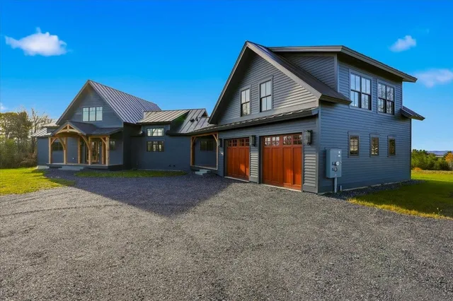 $2,495,000 | 225 Viscido Drive, Ferrisburgh, VT 05491