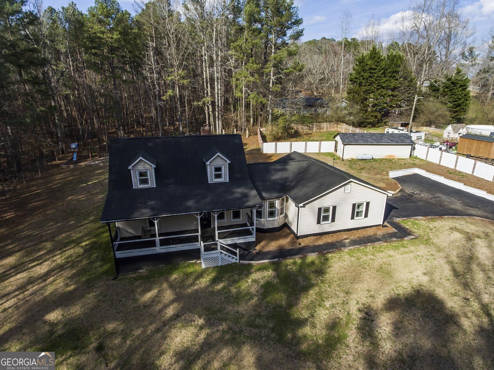 691 Happy Valley Church Road Dallas, GA 30157 - Photo 1 of 1 Gallery Image 1
