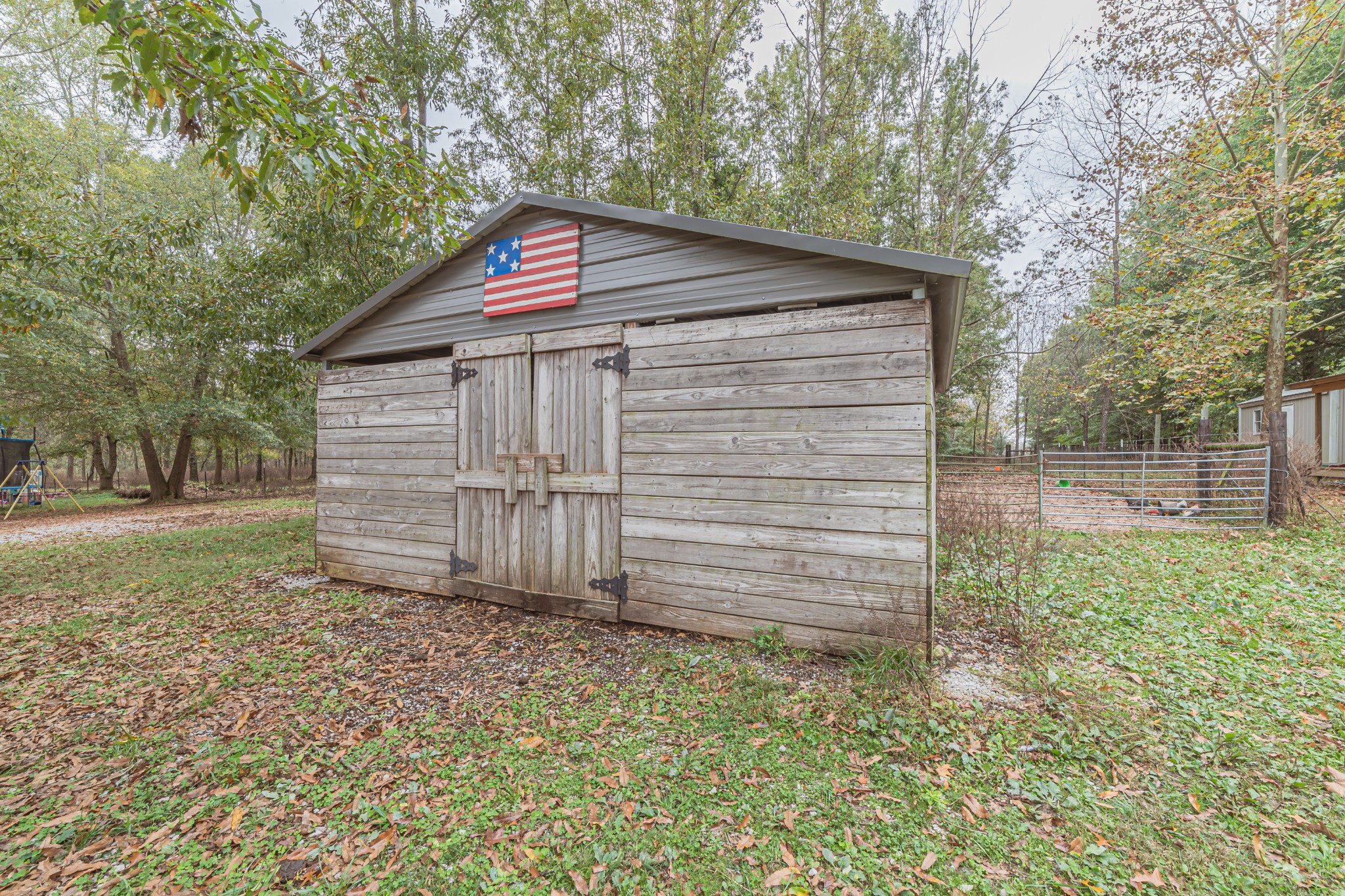 715 Mcgowen Road Morrison, TN 37357 - Photo 42 of 50 a view of a backyard