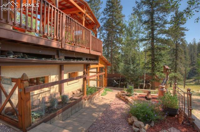 3516 Cedar Mountain Road Divide, CO 80814 - Photo 43 of 47 Gallery Image 43