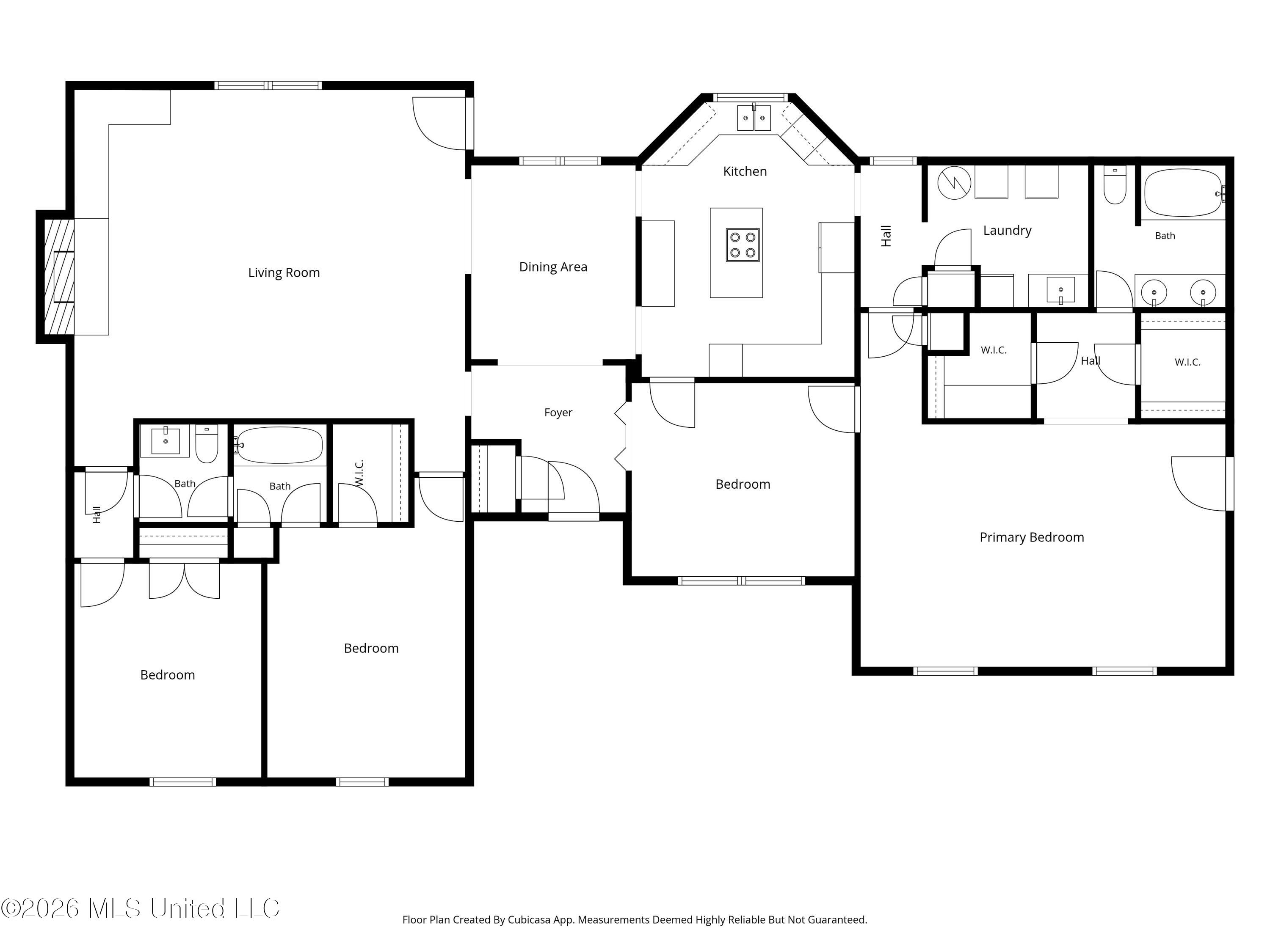 7400 Alexander Road Olive Branch, MS 38654 - Photo 29 of 29 All Floor Plan (18)