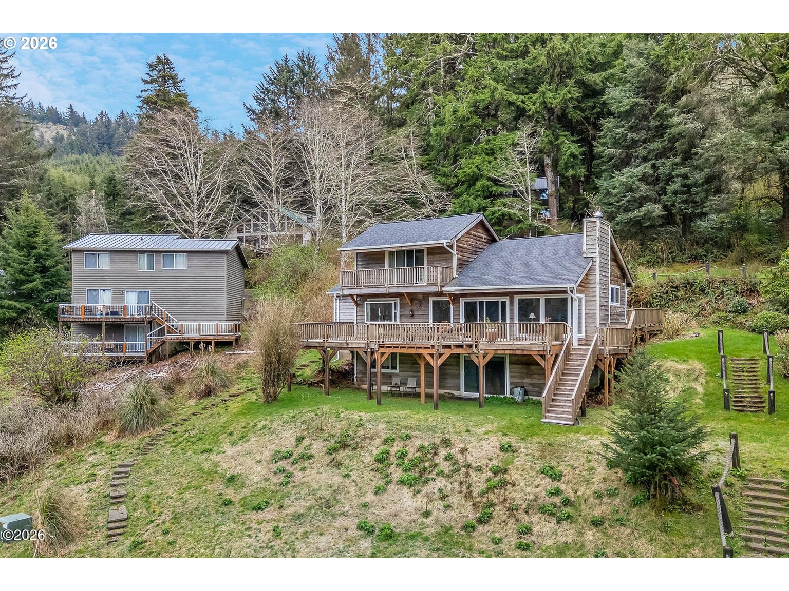 5300 South Fairway Road Neskowin, OR 97149 - Photo 3 of 40