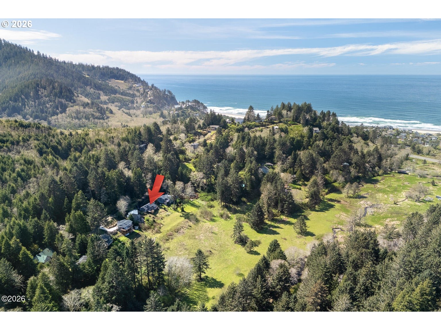 5300 South Fairway Road Neskowin, OR 97149 - Photo 35 of 40