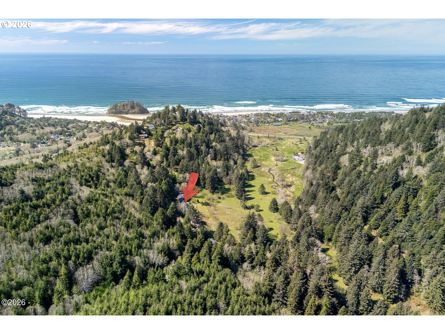 5300 South Fairway Road Neskowin, OR 97149 - Photo 36 of 40