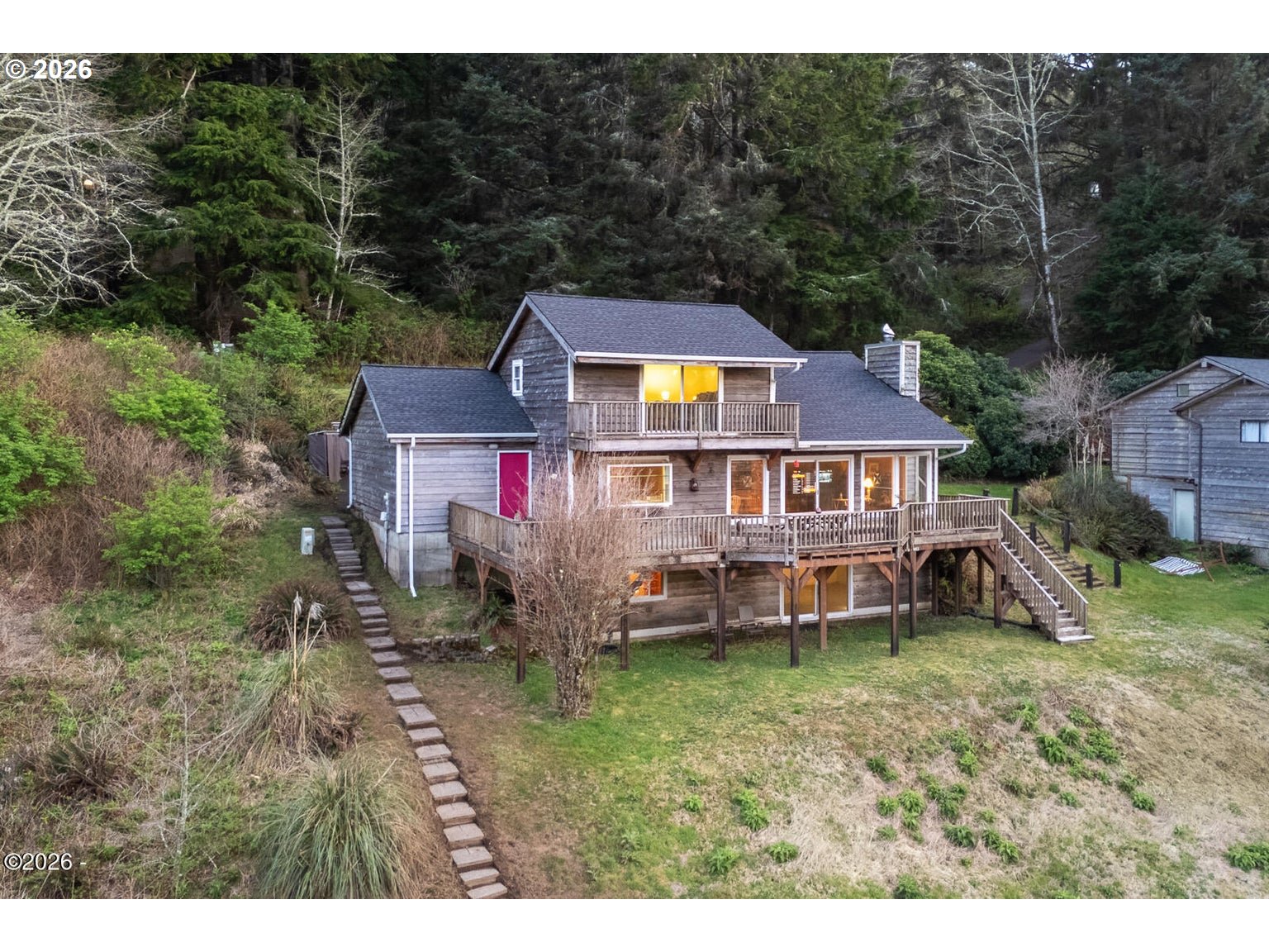 5300 South Fairway Road Neskowin, OR 97149 - Photo 40 of 40