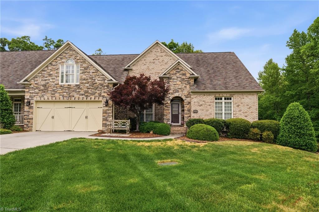 4221 Pennfield Way High Point, NC 27262 - Photo 1 of 49