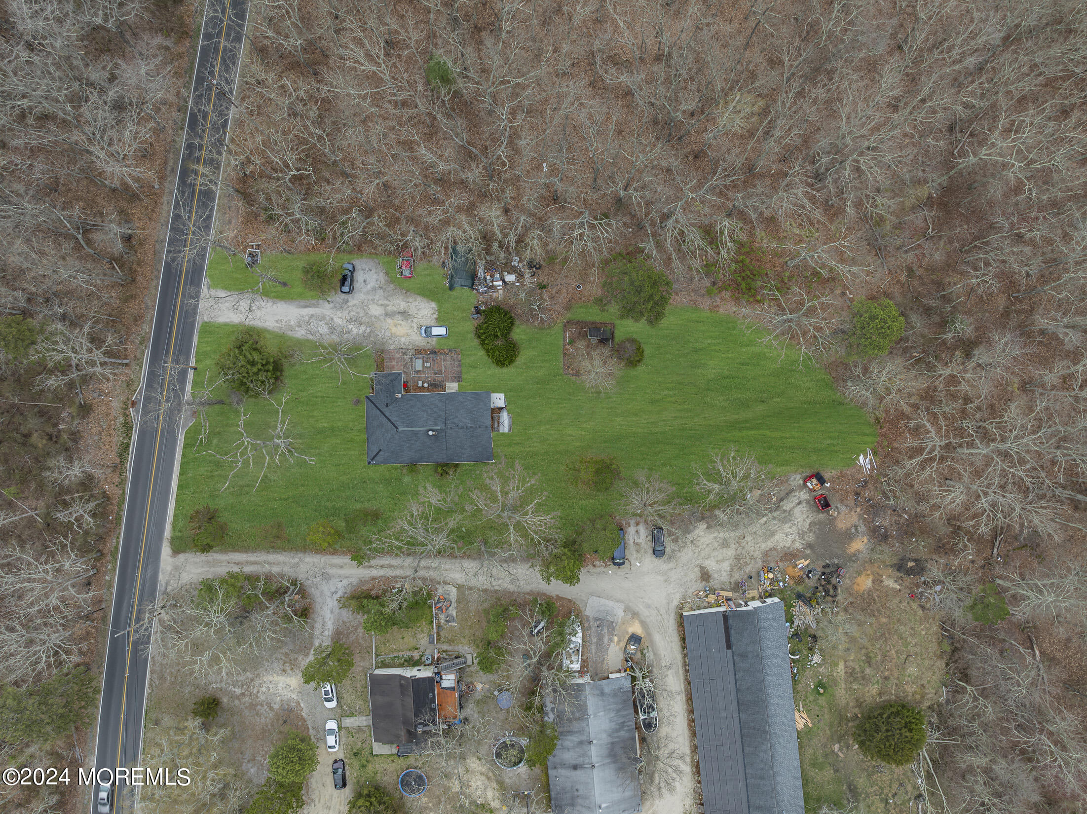 302 Lanes Mill Road Howell, NJ 07731 - Photo 45 of 45 DJI_0392-1