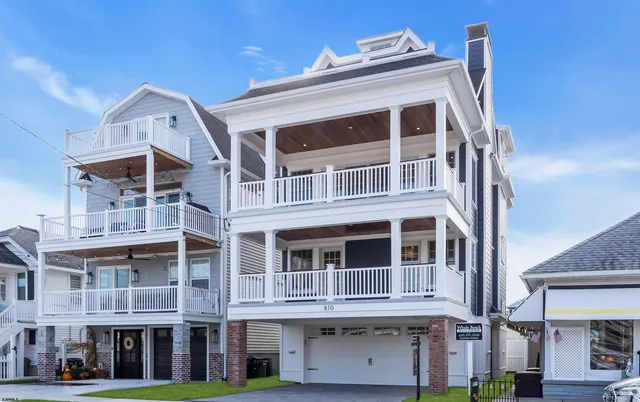 $2,850,000 | 810 St James Place, Ocean City, NJ 08226