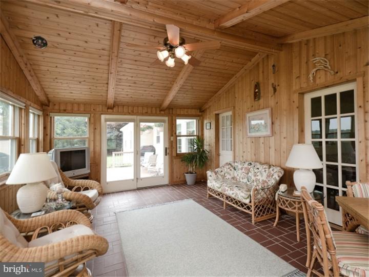 216 Church Road Devon, PA 19333 - Photo 18 of 24 Sun Room