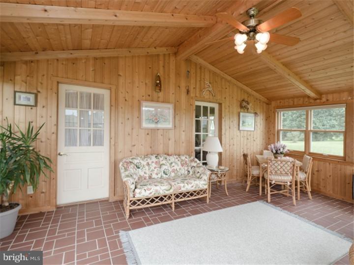 216 Church Road Devon, PA 19333 - Photo 20 of 24 Sun Room