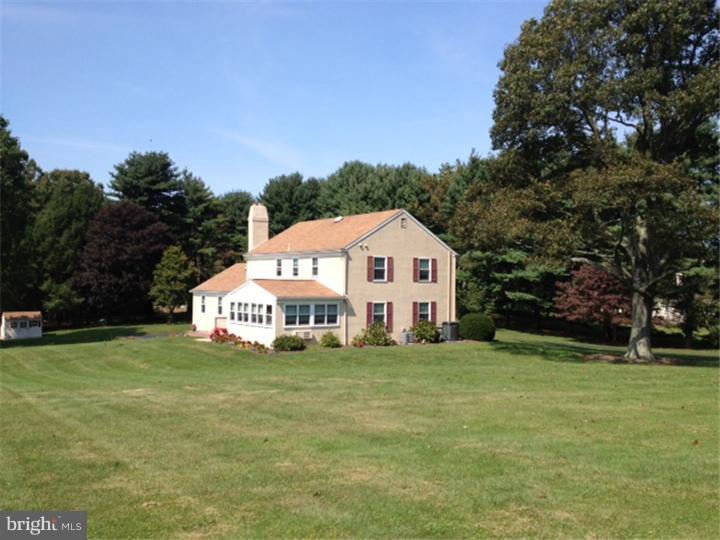216 Church Road Devon, PA 19333 - Photo 4 of 24 Exterior Back