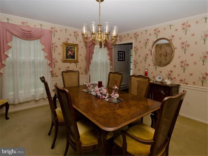 216 Church Road Devon, PA 19333 - Photo 10 of 24 Dining Room