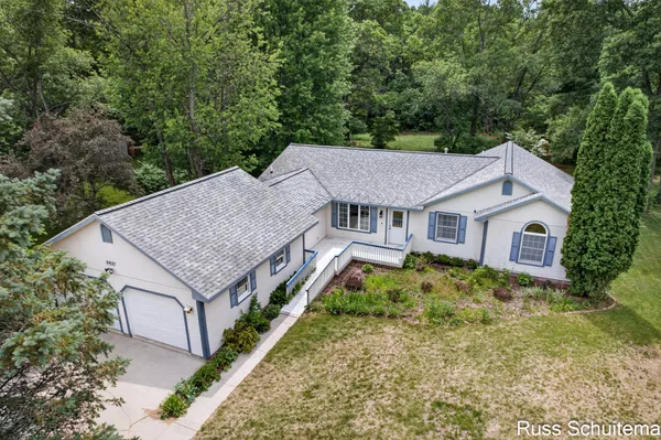 $439,900 | 6827 Tranquil Trail, Whitehall, MI 49461
