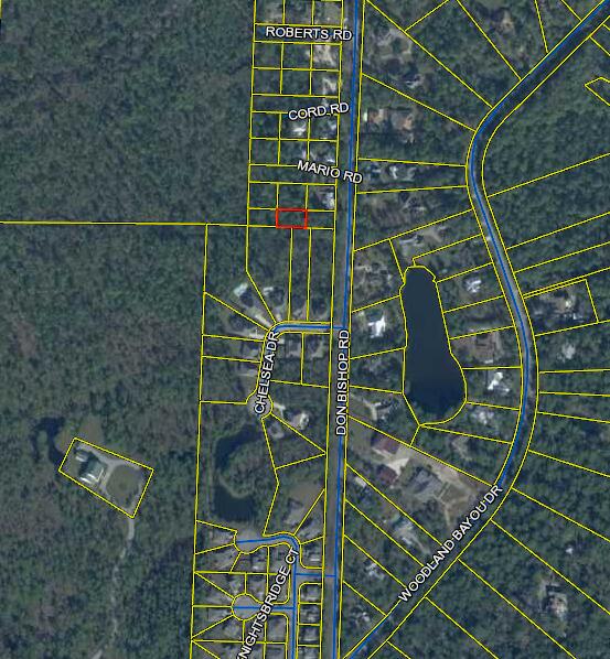 2 Mario Road Santa Rosa Beach, FL 32459 - Photo 2 of 4 Lot 2