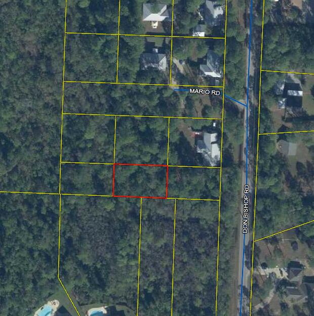 2 Mario Road Santa Rosa Beach, FL 32459 - Photo 3 of 4 Lot 2