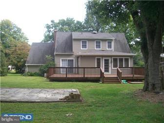 142 West Upper Ferry Road Ewing, NJ 08628 - Photo 8 of 10 Exterior Back