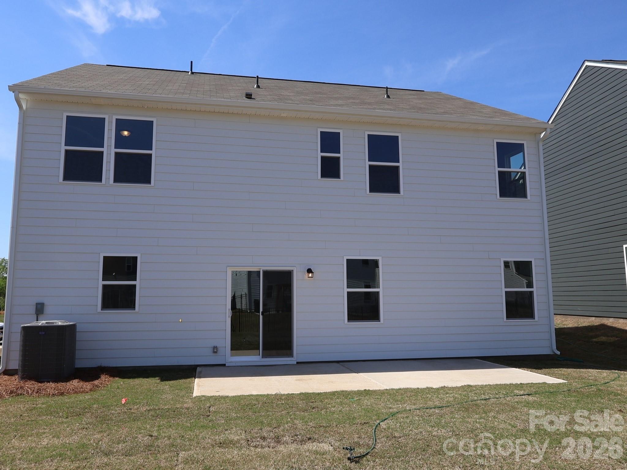 2015 Uplands Road Sherrills Ford, NC 28673 - Photo 2 of 19 a view of front of house with yard