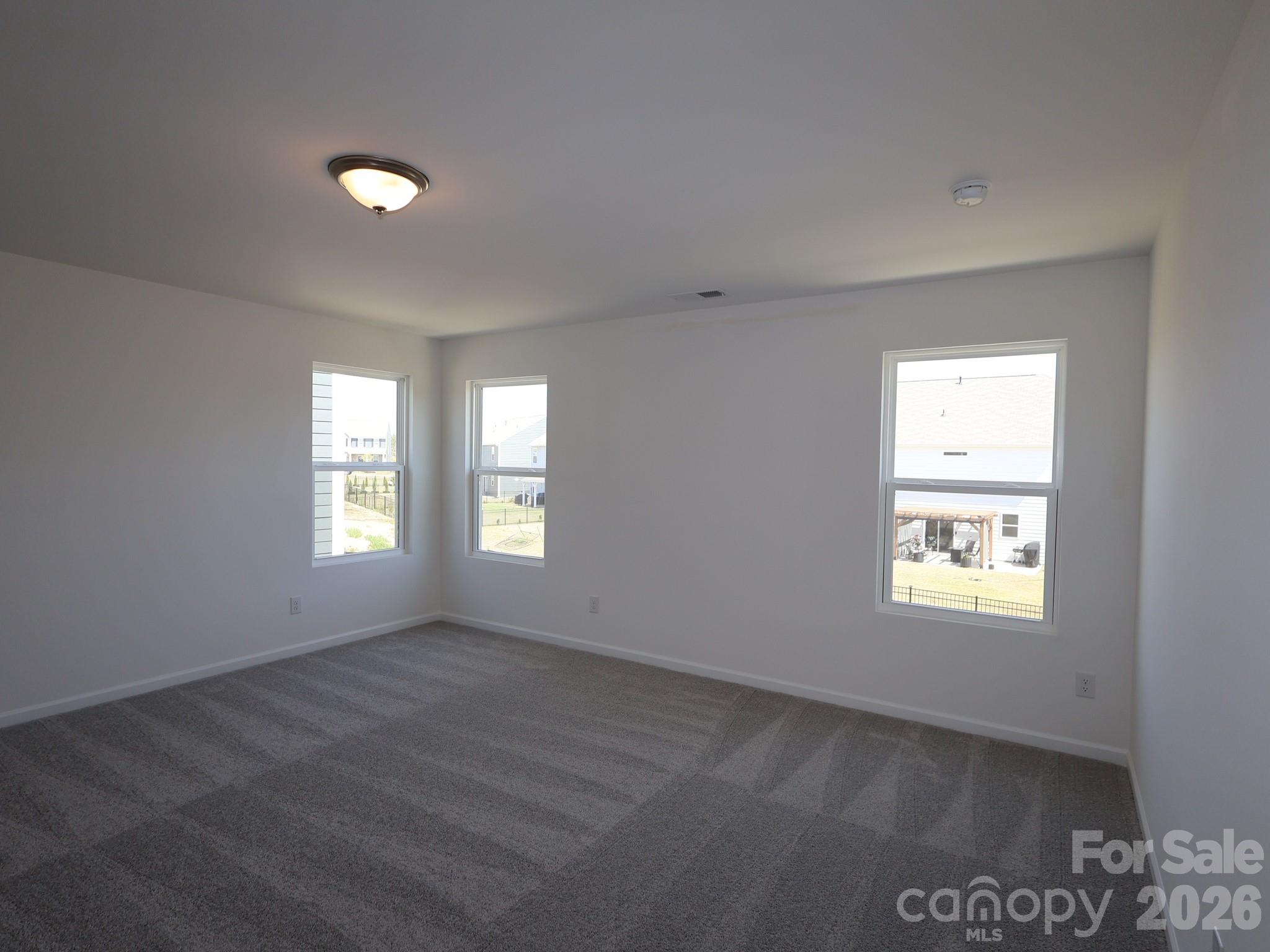 2015 Uplands Road Sherrills Ford, NC 28673 - Photo 10 of 19 a view of an empty room and window