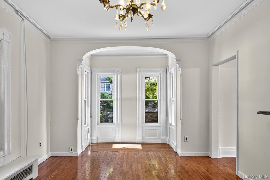 15 Paye Avenue Beacon, NY 12508 - Photo 14 of 36 a view of entryway with wooden floor