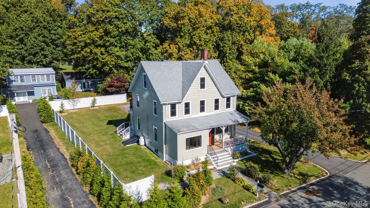 15 Paye Avenue Beacon, NY 12508 - Photo 30 of 36 a view of a house with backyard
