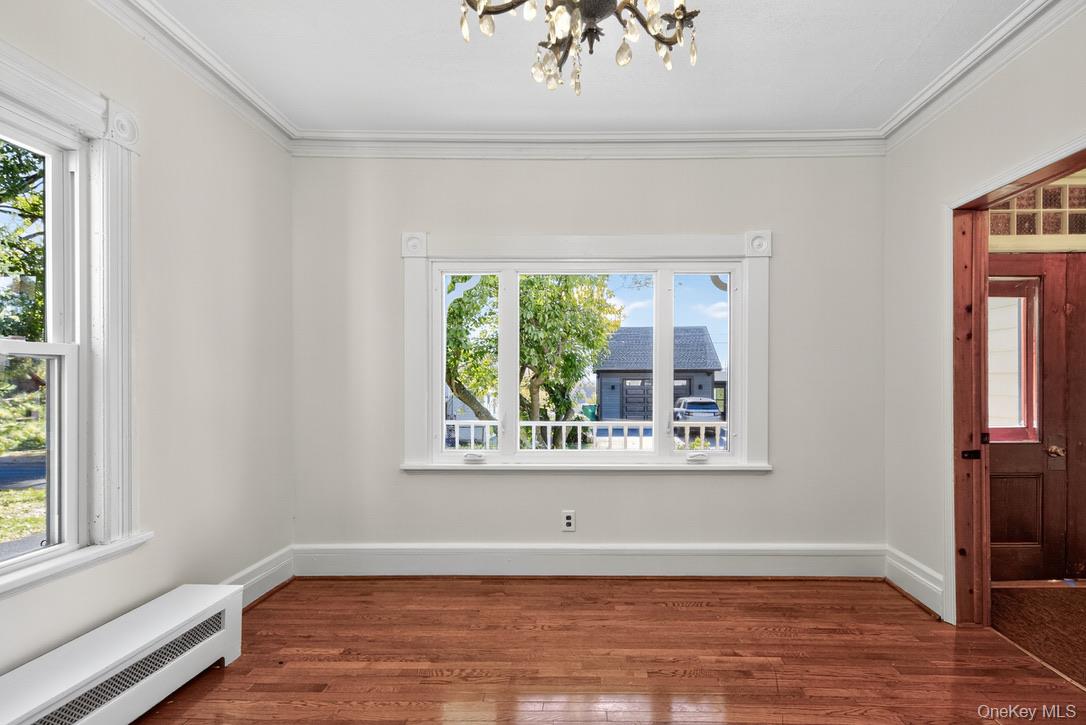 15 Paye Avenue Beacon, NY 12508 - Photo 10 of 36 a view of a room that has a window in it