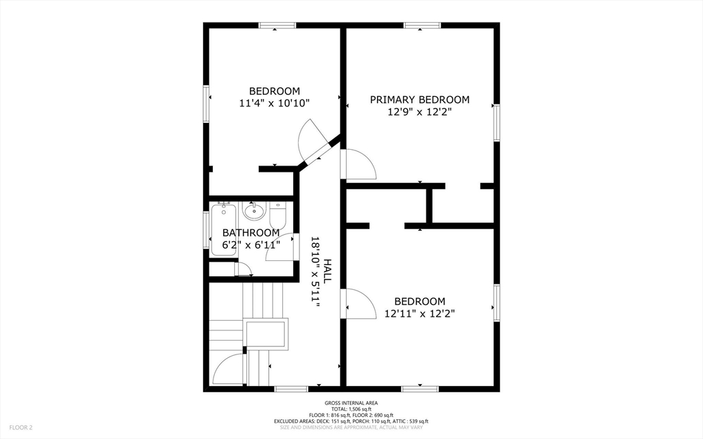 14 Robertson Road Worcester, MA 01602 - Photo 25 of 28 Gallery Image 25