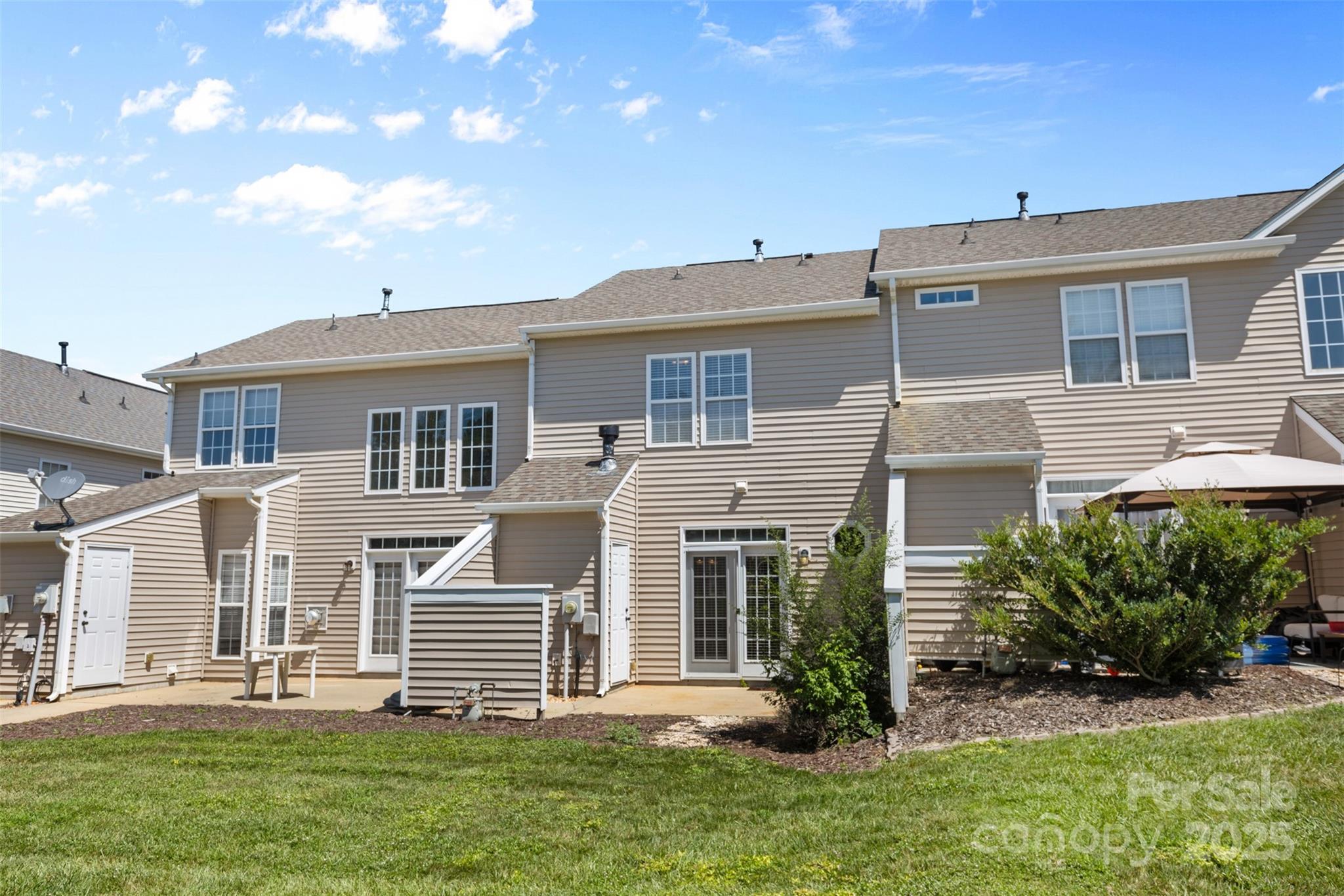 6320 Rhodins Lane Fort Mill, SC 29707 - Photo 28 of 33 a view of a house with a yard