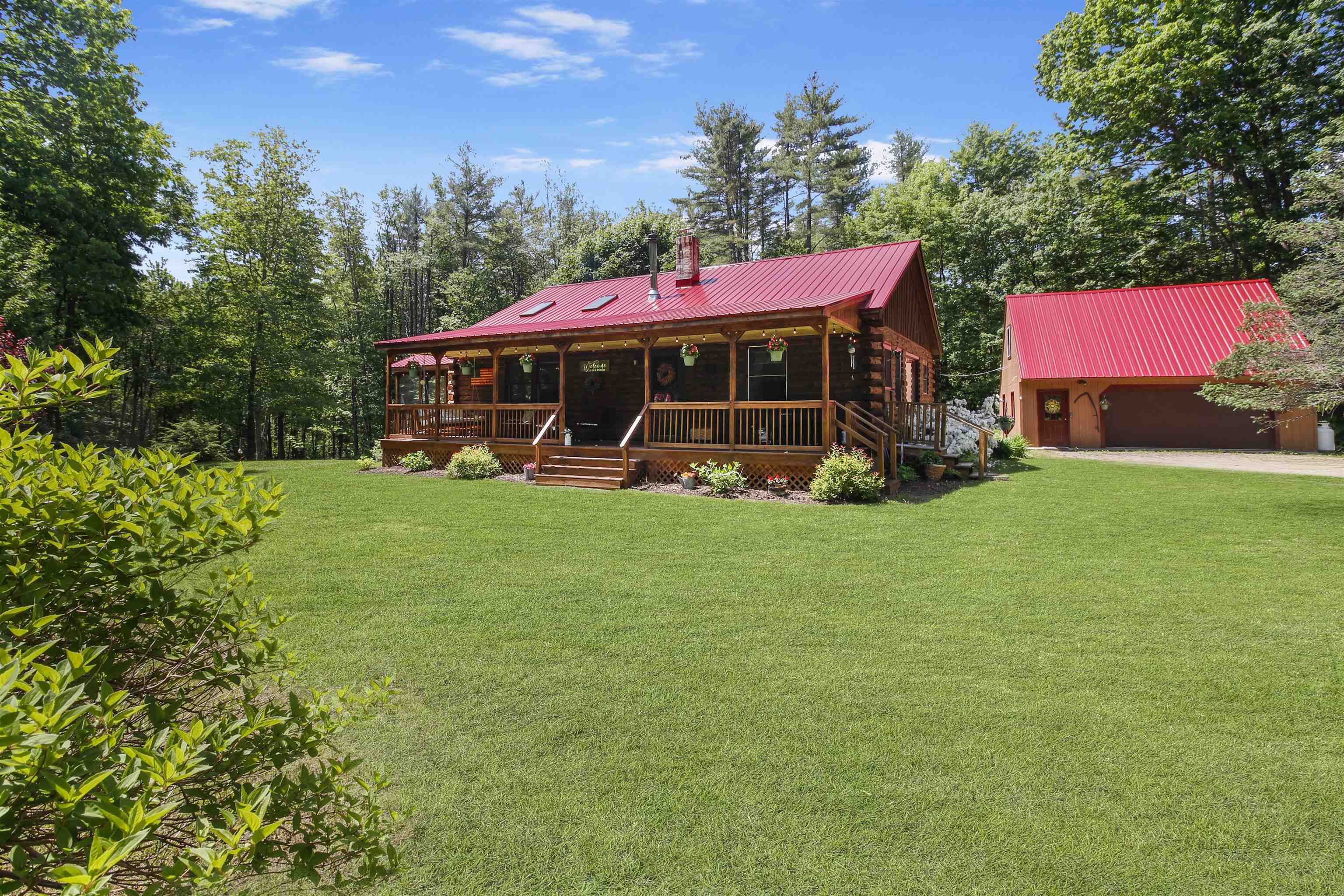 921 Straits Road New Hampton, NH 03256 - Photo 1 of 31