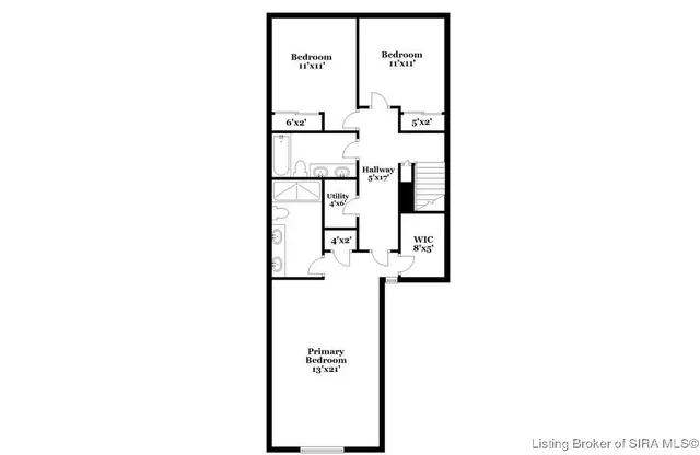 $1,725 | 2062 North Sarah Drive, Jeffersonville, IN 47130