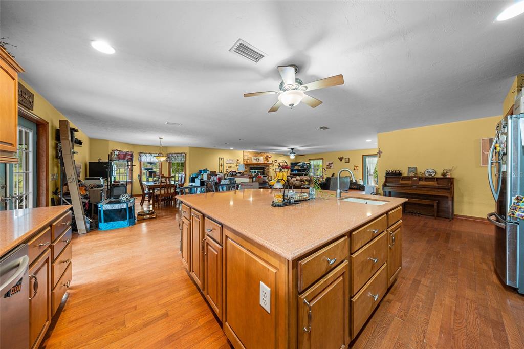 732 Carl Wilson Road Fort White, FL 32038 - Photo 9 of 80
