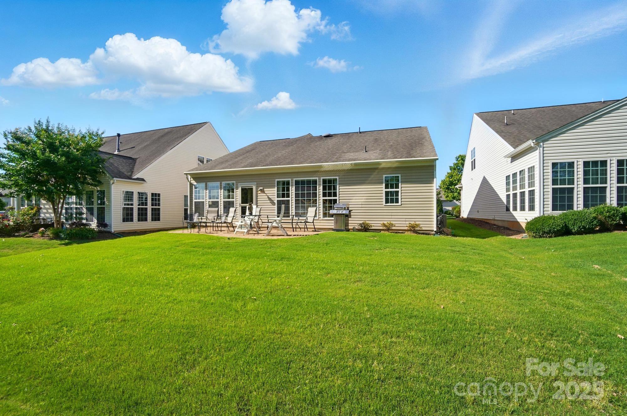 1974 Links View Drive Fort Mill, SC 29707 - Photo 28 of 30 a view of a house with a yard