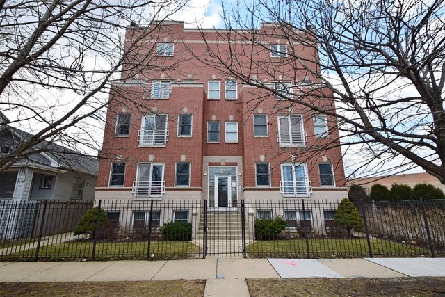 front view of a building