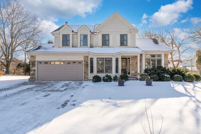 $639,900 | 2409 Baldwin Court, Schaumburg, IL 60193