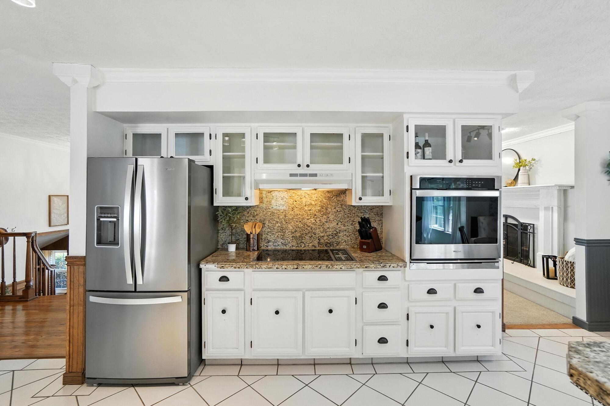 8520 Carter Road Hilliard, OH 43026 - Photo 19 of 59 Kitchen