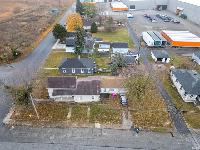 $160,000 | 801 South Brandon Street, Kokomo, IN 46901