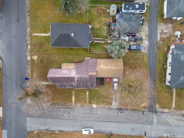 $160,000 | 801 South Brandon Street, Kokomo, IN 46901